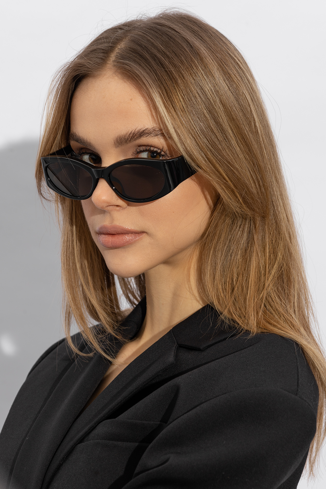Black Sunglasses Jacquemus - Vitkac Italy